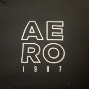Brand New Aeropostale Cropped hoodie